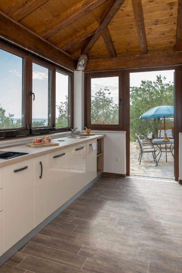 Poseydon Beach Bungalow Mlini Extérieur photo