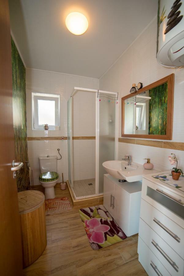 Poseydon Beach Bungalow Mlini Extérieur photo