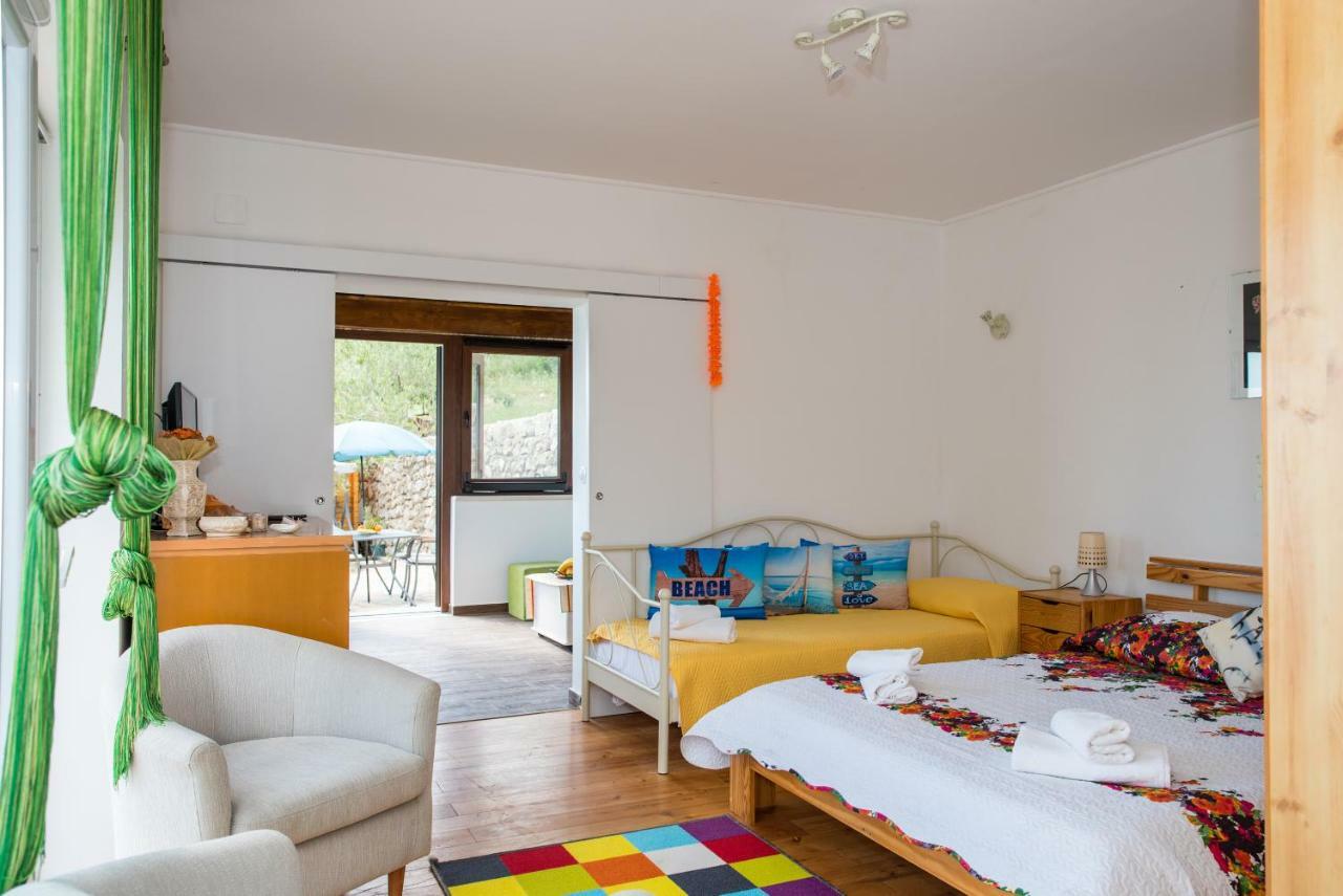 Poseydon Beach Bungalow Mlini Extérieur photo