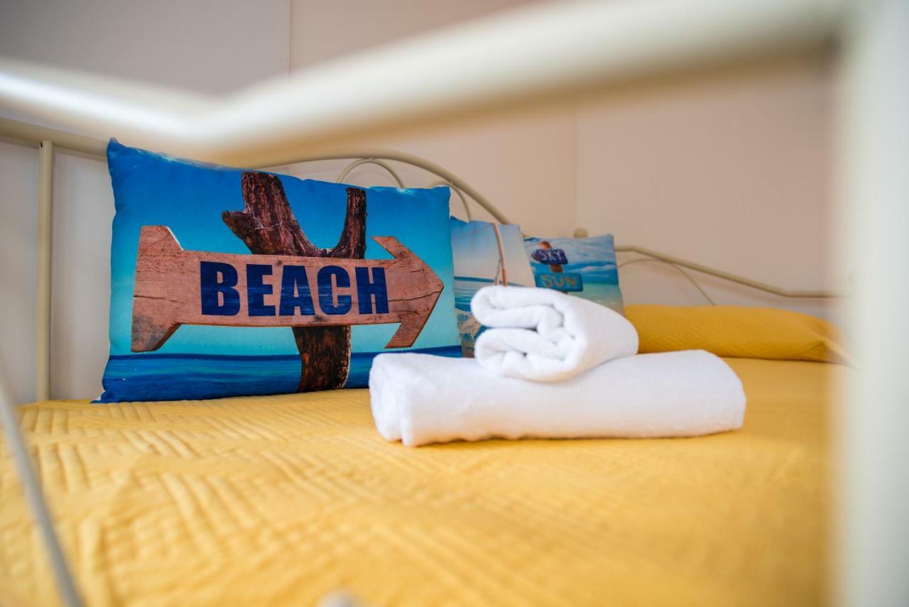 Poseydon Beach Bungalow Mlini Extérieur photo