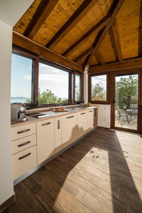 Poseydon Beach Bungalow Mlini Extérieur photo
