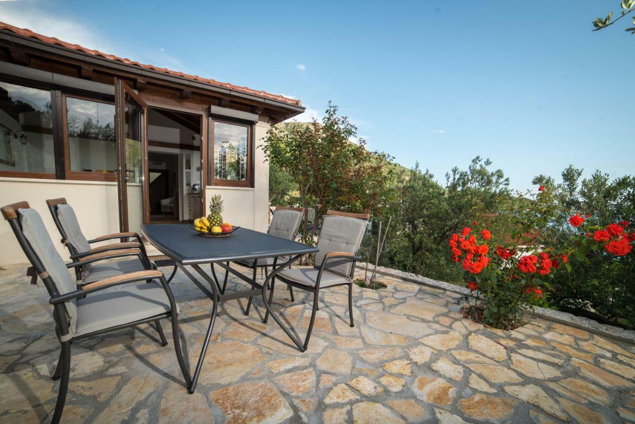 Poseydon Beach Bungalow Mlini Extérieur photo