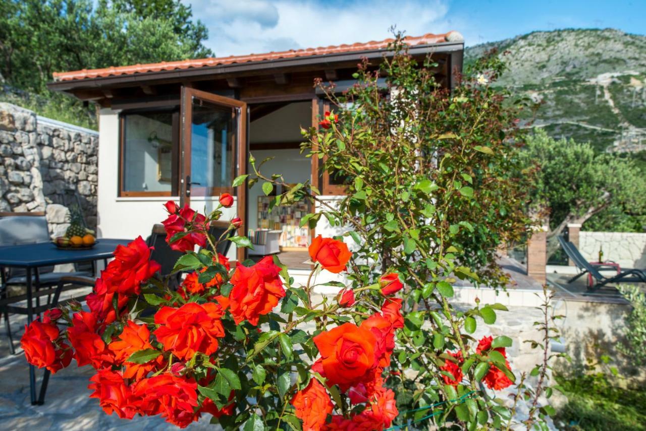 Poseydon Beach Bungalow Mlini Extérieur photo