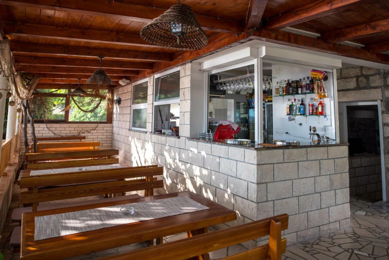 Poseydon Beach Bungalow Mlini Extérieur photo