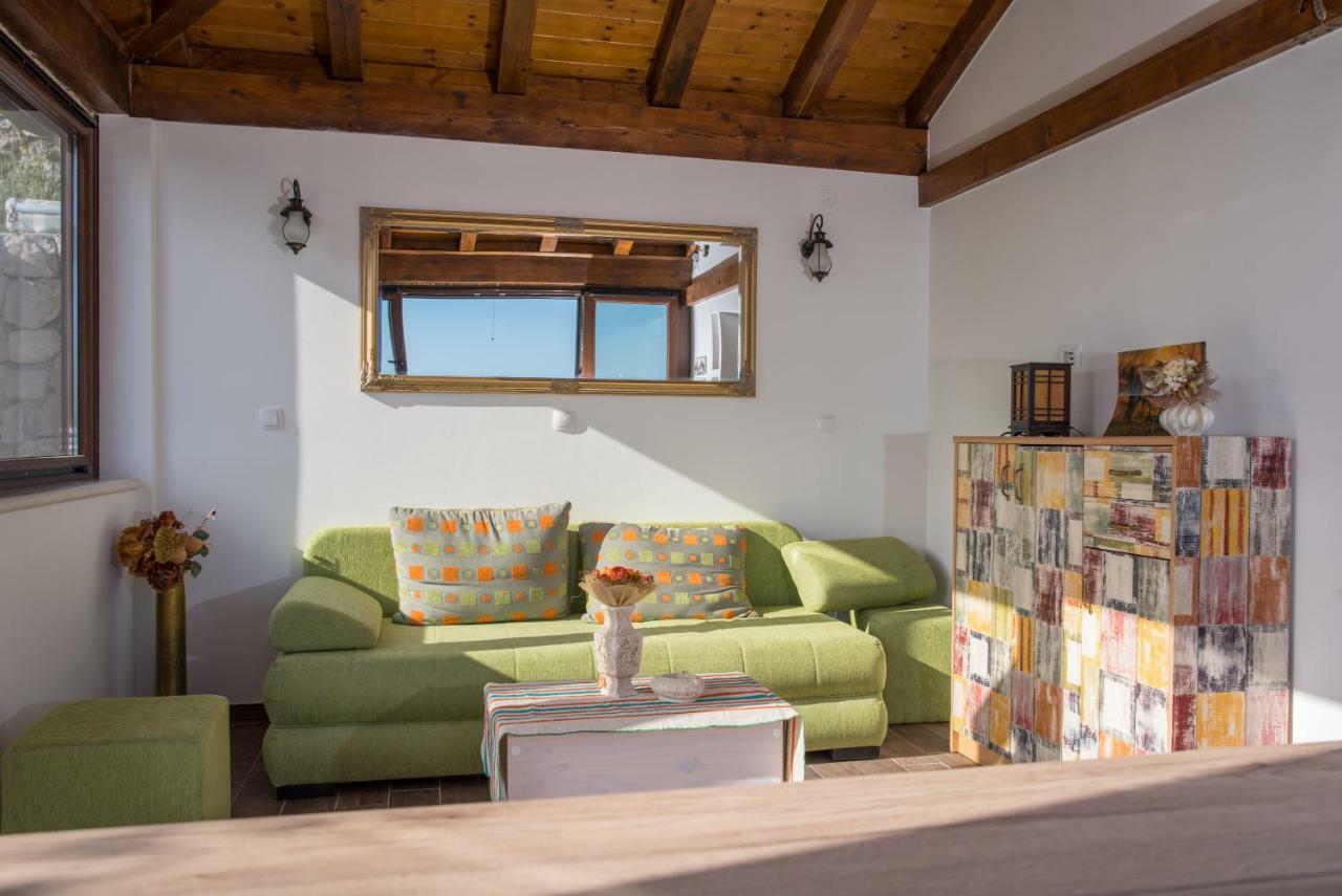 Poseydon Beach Bungalow Mlini Extérieur photo
